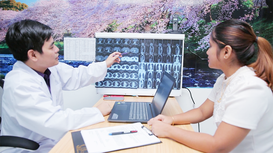 Interventional Radiology Department Bahosi Hospital